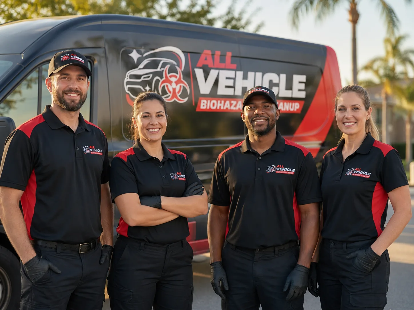Vehicle Biohazard Cleanup company in Rochester, TX